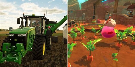 The Best Farming Games To Play For Hours, Ranked .